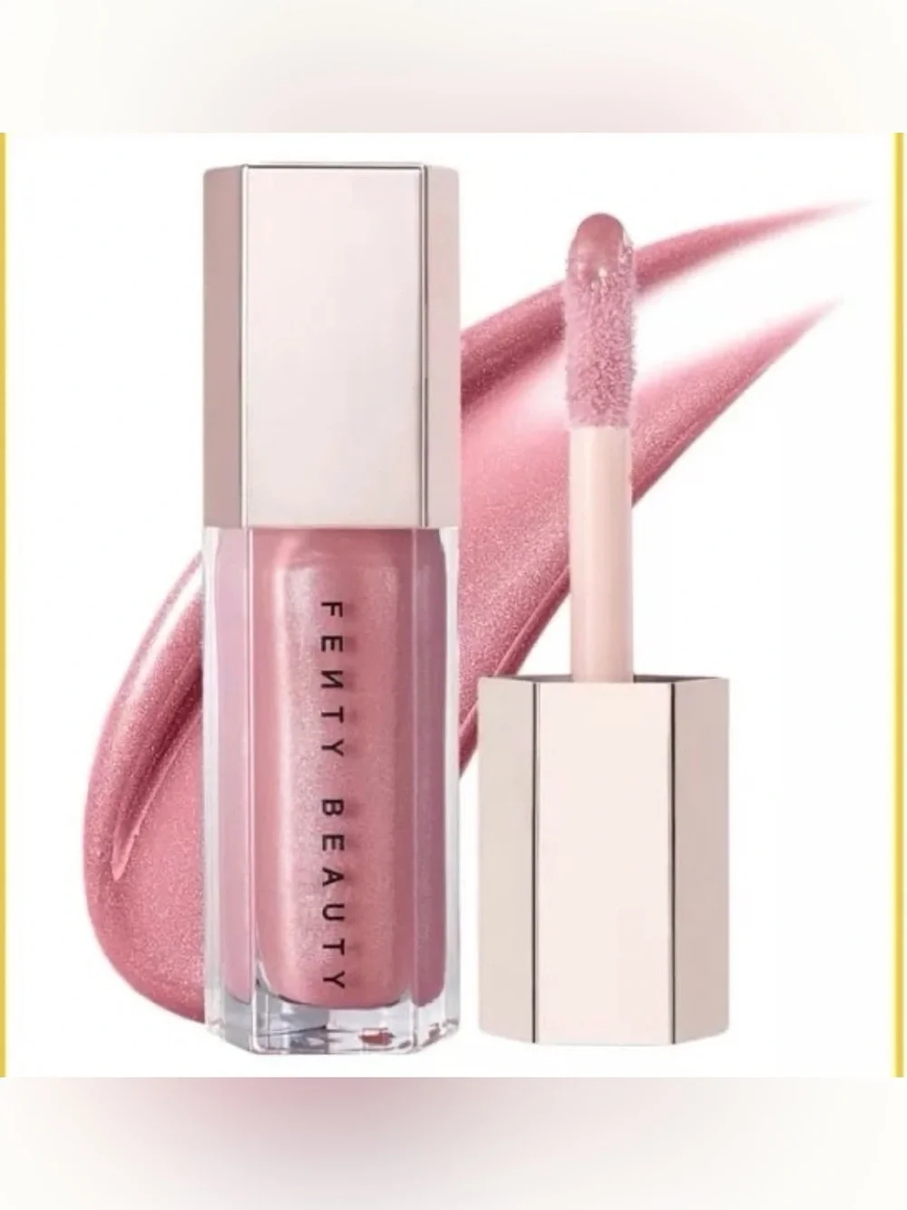Fenty Beauty Gloss Bomb Lip Luminizer in Fussy